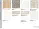 Material selection for kitchen, bathroom, and flooring at 5033 Westmead Ln, Charlotte, NC 28262