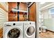 Laundry room with washer and dryer at 1160 Nw 11Th Street Cir, Hickory, NC 28601