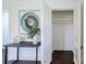 Spacious closet with built-in shelving and modern design at 1233 Rollingwood Dr, Charlotte, NC 28217