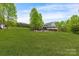Large house with pool, detached shed, and large backyard at 176 Butch Branch Rd, Union Grove, NC 28689