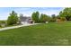 Two-story house on a large lot with a detached building at 176 Butch Branch Rd, Union Grove, NC 28689