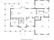 Main floor plan showcasing a spacious layout at 176 Butch Branch Rd, Union Grove, NC 28689