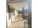 Inviting covered front porch with brick accents and ample space for outdoor seating at 1918 Kingston Rd, Kingstown, NC 28150