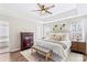 Spacious primary bedroom with ample natural light and neutral decor at 19510 Deer Valley Dr, Cornelius, NC 28031