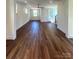 Bright living room with hardwood floors, recessed lighting, and large windows at 421 Delburg Mill Alley Dr, Davidson, NC 28036