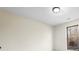 Bright bedroom with large window and neutral walls at 500 Kirby Ln, Matthews, NC 28104