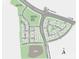 Community map highlighting the location of homes, amenities, and nearby points of interest at 5029 Westmead Ln, Charlotte, NC 28262