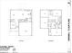 Two-story home floor plan, 2052 sq ft at 710 N Cedar St, Lincolnton, NC 28092