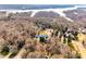 Aerial view showing home location and surrounding waterfront community at 78 Honeysuckle Woods, Lake Wylie, SC 29710