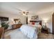 Large main bedroom with ample closet space and neutral decor at 78 Honeysuckle Woods, Lake Wylie, SC 29710