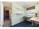 Small office or den with built-in shelves at 107 E Boyd St, Maiden, NC 28650