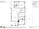 Detailed floor plan of the home layout including dimensions and room names at 502 Rhyne Cir, Gastonia, NC 28054