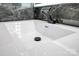 Modern bathroom sink with sleek black faucet at 516 Spring Garden Ave, Kannapolis, NC 28081