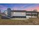 Updated home exterior with modern design at 516 Spring Garden Ave, Kannapolis, NC 28081