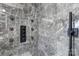 Close up of shower controls and body sprays at 516 Spring Garden Ave, Kannapolis, NC 28081