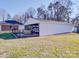 Covered boat storage with ample space for a pontoon boat at 7169 Pleasant Grove Rd, Charlotte, NC 28216