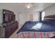 Bright bedroom with a large bed and plenty of sunlight at 114 W Lee Ave, Bessemer City, NC 28016