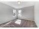 Bright bedroom with neutral walls and plush carpeting at 4260 Black Ct # 230, Harrisburg, NC 28075