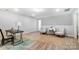 Bright loft area with desk and seating, ideal for home office at 4260 Black Ct # 230, Harrisburg, NC 28075