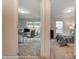 Two bedrooms with home office, one with a bed and other with desks at 4268 Black Ct # 229, Harrisburg, NC 28075