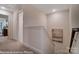 Upper hallway with access to bedrooms and bathroom at 4268 Black Ct # 229, Harrisburg, NC 28075