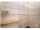 Well-organized pantry with wire shelving, providing ample storage space at 4268 Black Ct # 229, Harrisburg, NC 28075