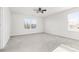 Bright bedroom featuring carpet and large window at 543 San Marco Dr # 16, Gastonia, NC 28056