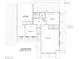 Second floor blueprint showcasing the bonus room, bathroom, bedrooms, and Gathering room at 6507 Rehobeth Rd # 4, Waxhaw, NC 28173