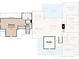 Floor plan showing bonus room, study, and kitchen at 6515 Rehobeth Rd # 2, Waxhaw, NC 28173