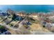 Lakefront property with private dock and boat slips at 130 Sandy Shore Dr, Mooresville, NC 28117