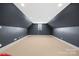 Large bonus room offering versatility and natural light at 144 Spring Forest Dr, Shelby, NC 28152