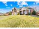 Charming brick house with a two-car garage and well-kept lawn under a sunny sky at 144 Spring Forest Dr, Shelby, NC 28152