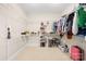 Large walk-in closet with wire shelving, providing an abundance of storage at 144 Spring Forest Dr, Shelby, NC 28152