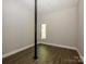 A bright room featuring hardwood floors, fresh paint, a window and natural light at 1448-1 New Prospect Church Rd, Shelby, NC 28150