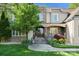 Beautiful two-story home with stone accents at 227 Wildwood Cove Dr, Mooresville, NC 28117