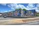 Attractive commercial building, vibrant mural, outdoor seating at 3630 N Davidson St # 4413, Charlotte, NC 28205