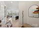 View into living area from entryway at 3630 N Davidson St # 4413, Charlotte, NC 28205