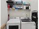 Convenient laundry area with washer and dryer at 3630 N Davidson St # 4413, Charlotte, NC 28205