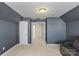 Bonus room with two additional rooms and carpeted floors at 136 Margo Ln, Statesville, NC 28677