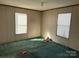 Simple bedroom with carpet and neutral walls at 181 Jeter St, Chester, SC 29706