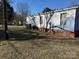 Rear view of the house showing the exterior at 181 Jeter St, Chester, SC 29706
