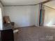 Spacious living room with neutral carpeting at 181 Jeter St, Chester, SC 29706