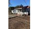 Gray siding ranch home with covered porch at 9697 Us 52 N Hwy, Wadesboro, NC 28170