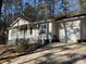 House with attached garage and landscaped yard at 119 Creek View Rd, Mooresville, NC 28117
