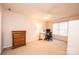 Bedroom with a desk, chair, and dresser at 165 Pine Valley Dr, Stanley, NC 28164