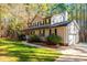 Two-story house with attached garage and manicured lawn at 165 Pine Valley Dr, Stanley, NC 28164