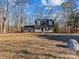 Cute ranch home with a large yard and a stone accent at 188 Mary Cir, Concord, NC 28025