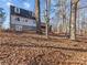 House exterior with deck and wooded backdrop at 188 Mary Cir, Concord, NC 28025