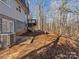 House exterior showcasing rear and side views at 188 Mary Cir, Concord, NC 28025