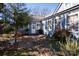 Brick patio and walkway, creating a serene outdoor space at 302 S College St, Monroe, NC 28112